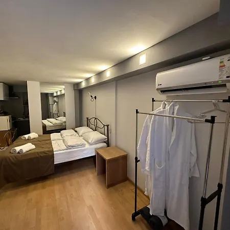 Ქირავდება Სასტუმროს Ტიპის Ოთახი N17 Apartment Tbilisi Exterior photo
